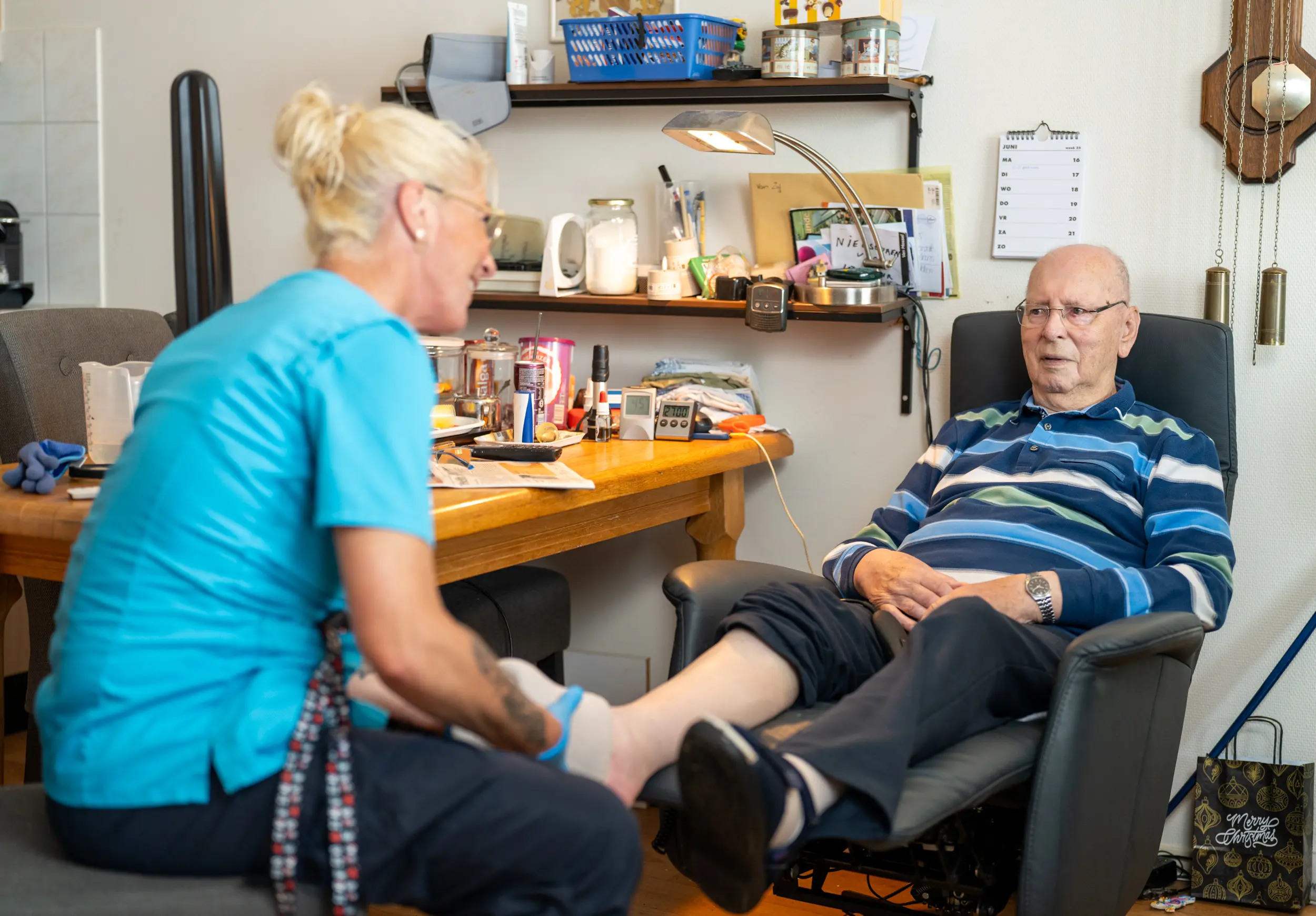 De beste zorg van Zorggroep Tellus